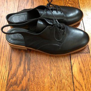 Made in Portugal Oxfords in soft leather